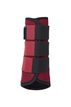 New horze Smoky Twilight stryksokker AnemoneDarkPink