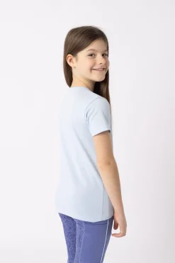 Online horze Soena t-skjorte til barn IceWater