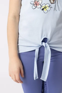 Online horze Soena t-skjorte til barn IceWater