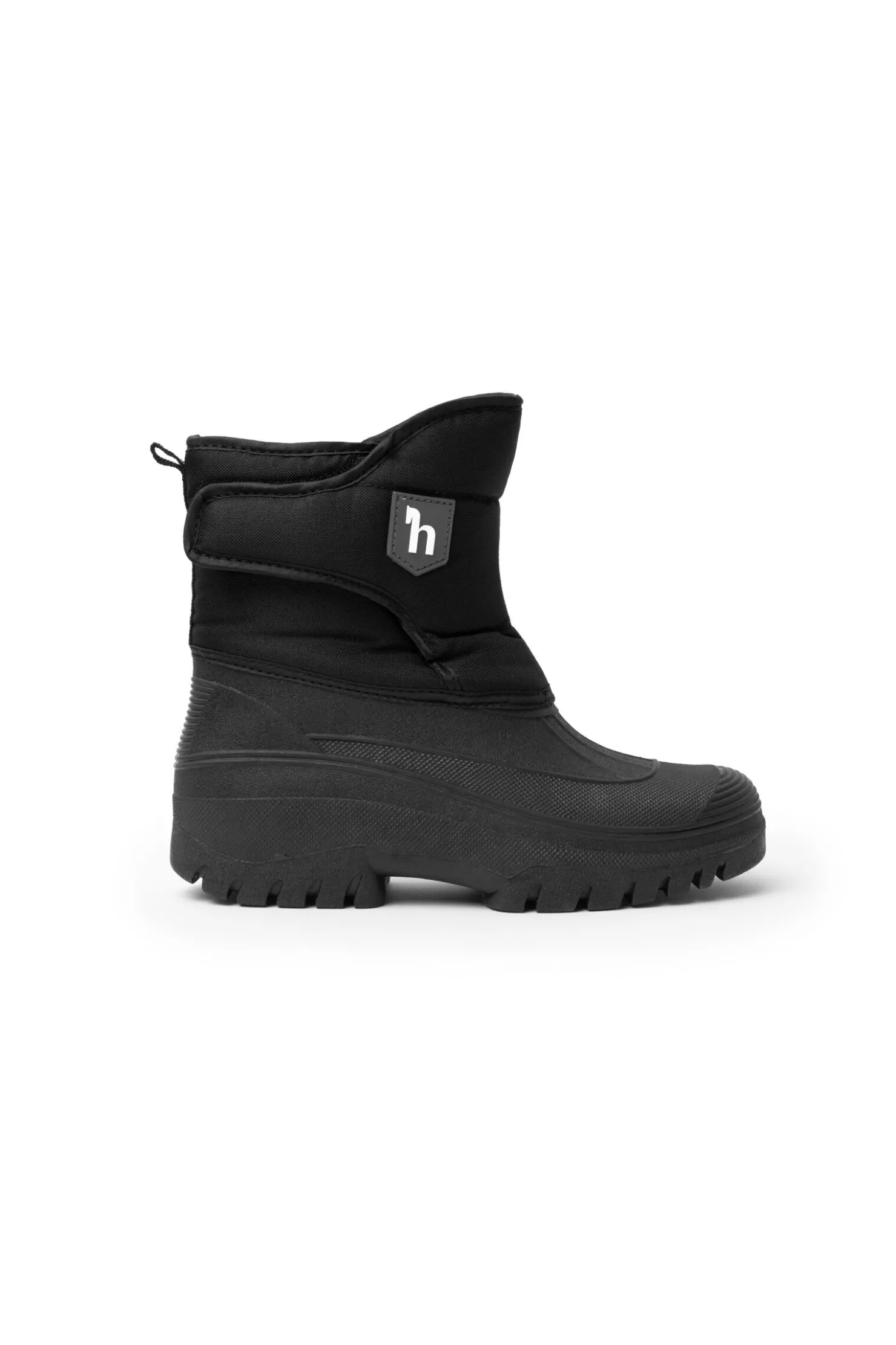 Discount horze Spirit stallsko Black