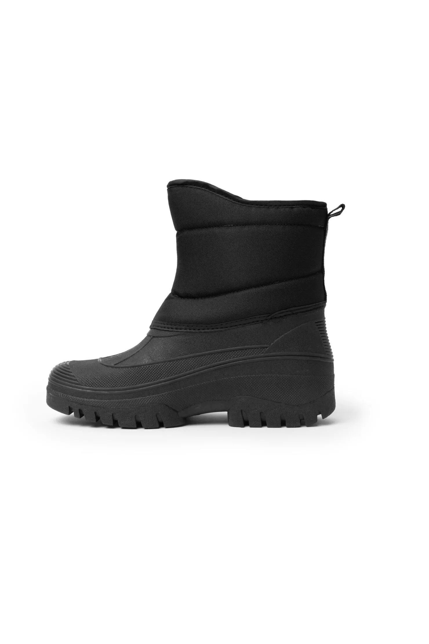 Discount horze Spirit stallsko Black