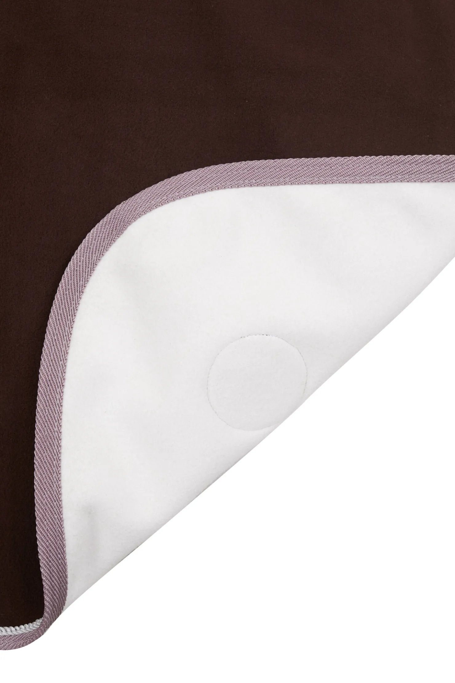 Best horze St. Moritz ridedekken ChocolateMartini