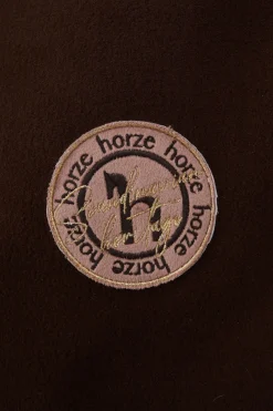 Best horze St. Moritz ridedekken ChocolateMartini