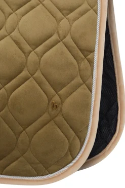 Hot horze St. Mortiz dressursjabrak FirGreen