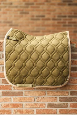 Hot horze St. Mortiz dressursjabrak FirGreen