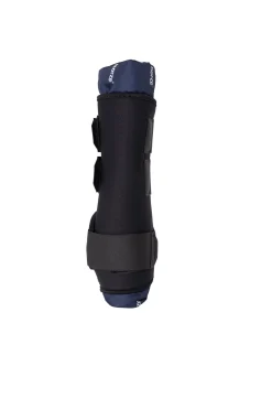 Sale horze Stallbandasje PRO, foran Black