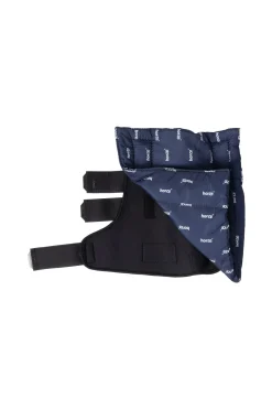 Sale horze Stallbandasje PRO, foran Black