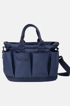 New horze stellevesker Navy