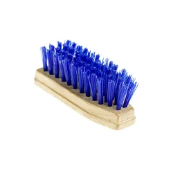 Discount horze stivbustet børste for høver Blue