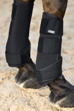 New horze stryksokker Black