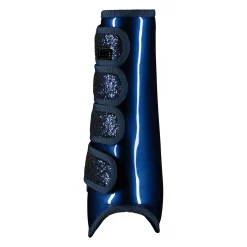 Sale horze stryksokker med glitter DB/AB