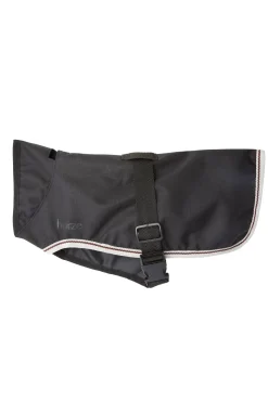 Discount horze Sudbury 2-i-1 hundedekken, 0 og 100 gram Black