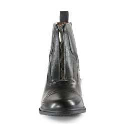 Clearance horze Suffolk jodhpursko med glidelås foran Black