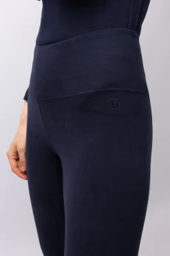 horze Tess Termiske undertøy tights Polarblue