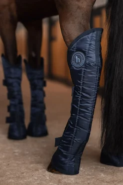 Online horze Transportbelegg PeacoatDarkBlue