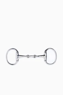 Sale horze tredelt muffebitt, 16mm Ikkespesifisert