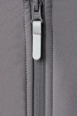 Sale horze Trisha vest i softshell til dame SmokedPearlGrey