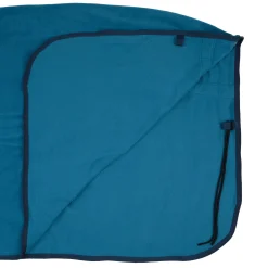 Best horze Turin fleecedekken PetrolBlue