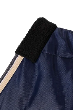 Discount horze under/stalldekken, 200g Navy