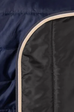 Discount horze under/stalldekken, 200g Navy
