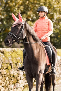 horze Urban Vitality ørehette Crabapple