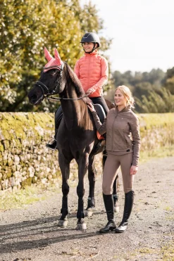 horze Urban Vitality ørehette Crabapple