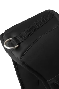 horze Varna dressurgjord i neopren uten strikk Black