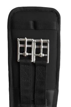 horze Varna dressurgjord i neopren uten strikk Black