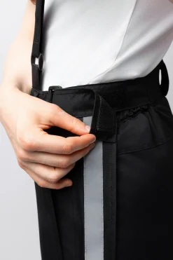 Best horze vinter-ridebukse Black