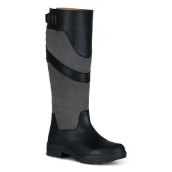 Sale horze Waterford Vanntett Country sko Black/Gray