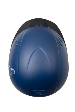 Discount horze Wendy hjelm, barn DarkNavy