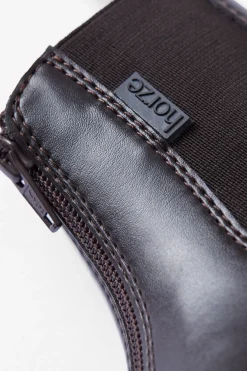 Clearance horze Wexford jodhpur med glidelås foran, barn Brown