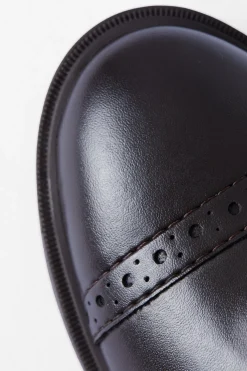 Clearance horze Wexford jodhpur med glidelås foran, barn Brown