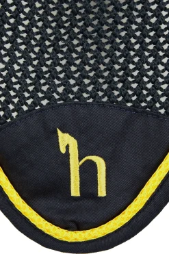 Discount horze Wicklow ørehette DarkNavy