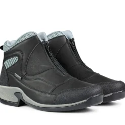 Hot horze Windham ridesneakers, dame Black