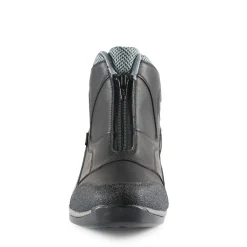 Hot horze Windham ridesneakers, dame Black