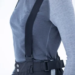 Best horze WinterRider bukse, barn Black