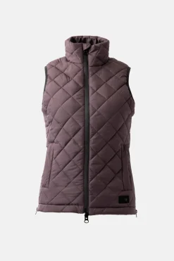 Clearance horze Young Rider NAIA fôret ridevest, dame Brown
