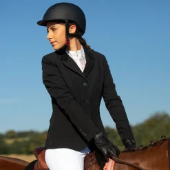 Online horze Yvonne stevnejakke, dame Black