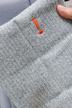 New incrediwear Equine Circulation stående bandasjeunderlag, 46 cm (1 par) Silver