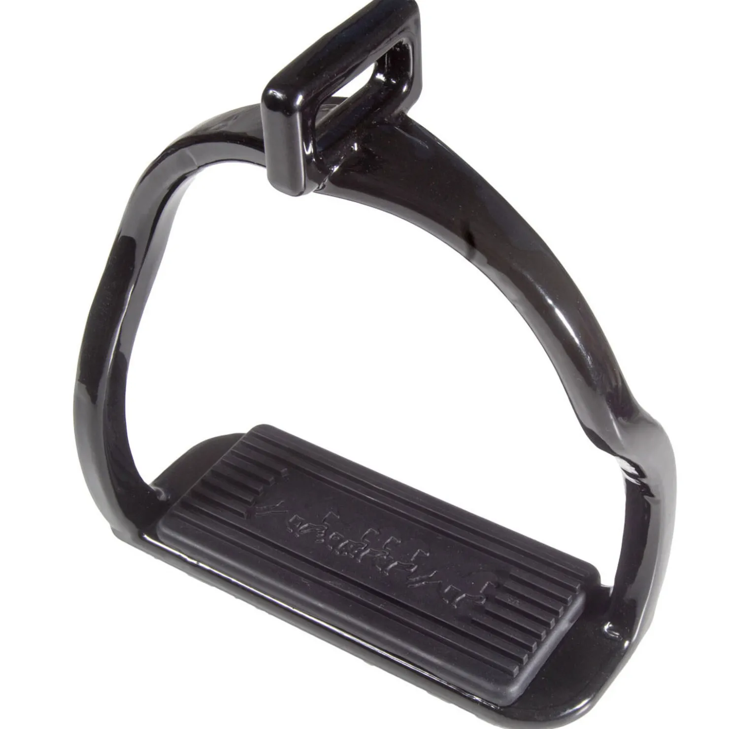 Outlet karlslund Al stigbøyler Black