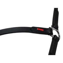 karlslund BioThane Trinse Black/Chrome