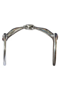 karlslund Blidur tredelt muffebitt Silver