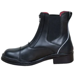 Discount karlslund Fina jodhpur sikkerhetssko Black