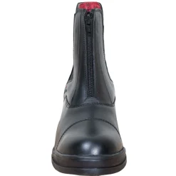 Discount karlslund Fina jodhpur sikkerhetssko Black