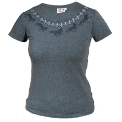 karlslund Gæðingur t-skjorte Grey