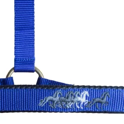 Online karlslund Grime i nylon Blue