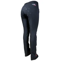 New karlslund Iceland Grip ridebukser Black