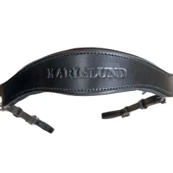 Best karlslund Kombi anatomisk nakkestykke Black/Chrome