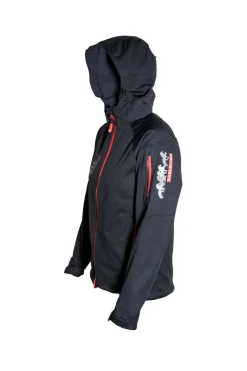 karlslund Sleipnir softshelljakke, unisex Black